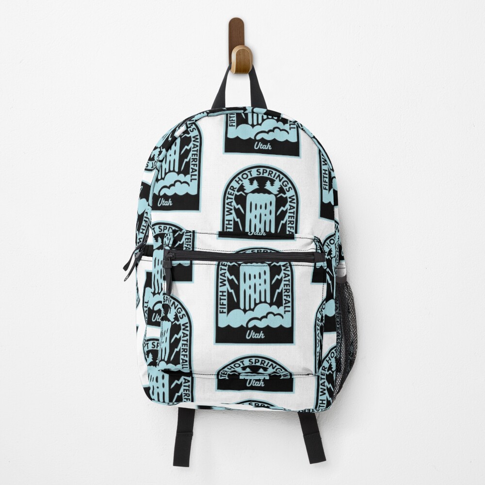 Artikel-Vorschau von Rucksack, designt und verkauft von HalpinDesign.