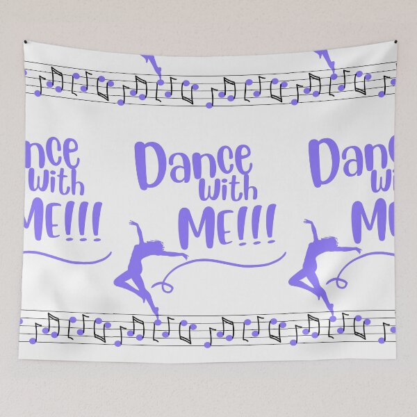 Item preview, Dance with me design designed and sold by isary.