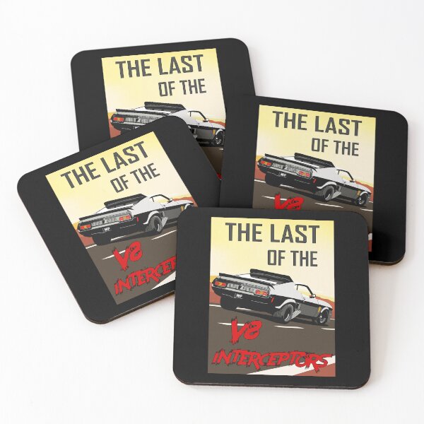 Item preview, Special Present The Last Of The V8 Interceptors Gift Movie Fans designed and sold by ThanhNhot357.