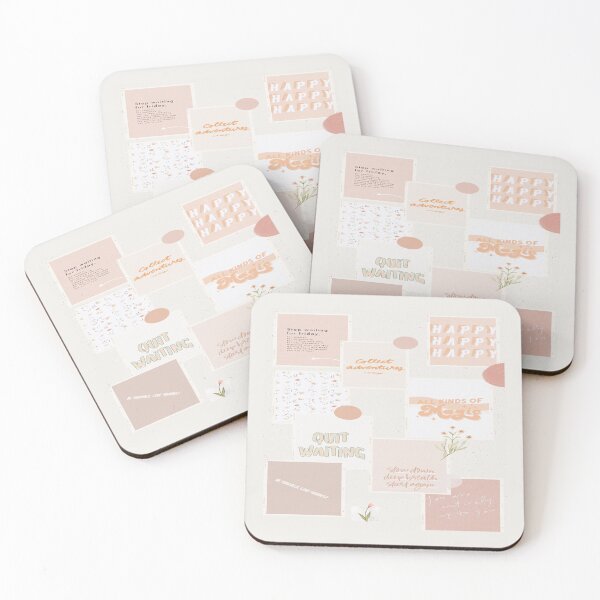 Item preview, Cute rose gold aesthetic design designed and sold by Soft-Maiot.