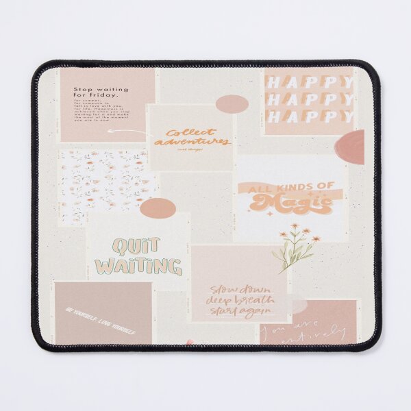 Item preview, Cute rose gold aesthetic design designed and sold by Soft-Maiot.