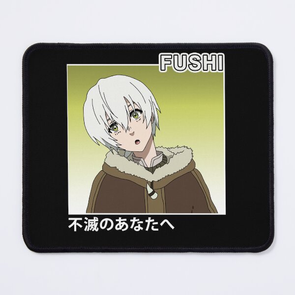 Item preview, Super Immortals Human Enduring Energy To Your Eternity Fumetsu No Anata E Fushi Ehhh Funny retro Wav designed and sold by StaceyKilpatrvi.