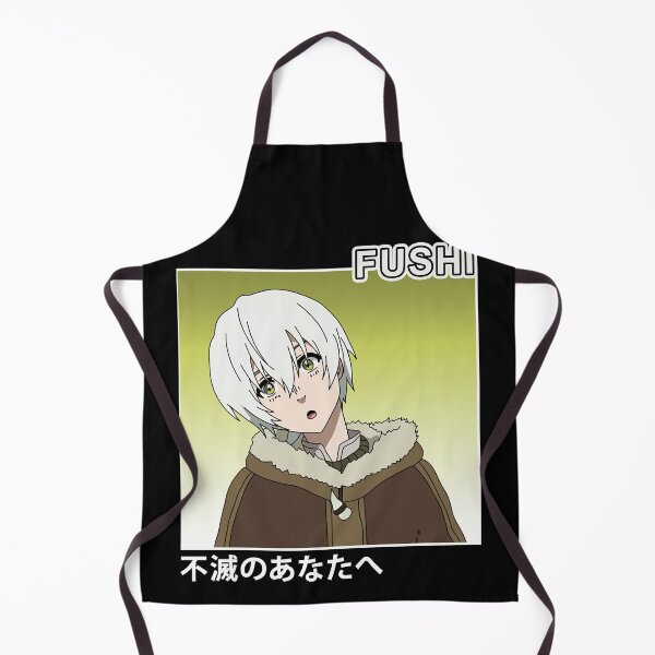 Item preview, Super Immortals Human Enduring Energy To Your Eternity Fumetsu No Anata E Fushi Ehhh Funny retro Wav designed and sold by StaceyKilpatrvi.