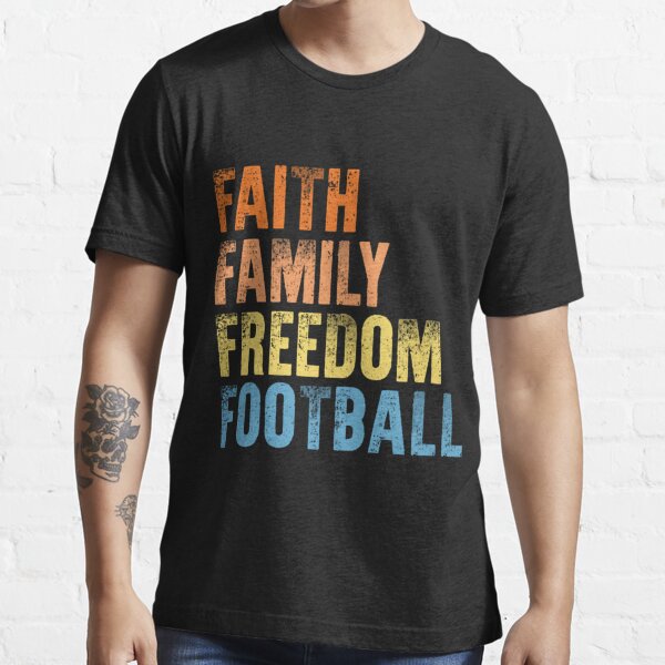 Faith, Freedom, Football