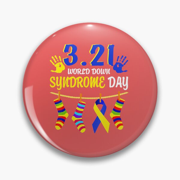 Item preview,  World Down Syndrome Day designed and sold by 9fashion.