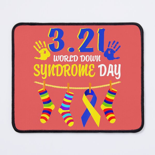 Item preview, World Down Syndrome Day designed and sold by 9fashion.