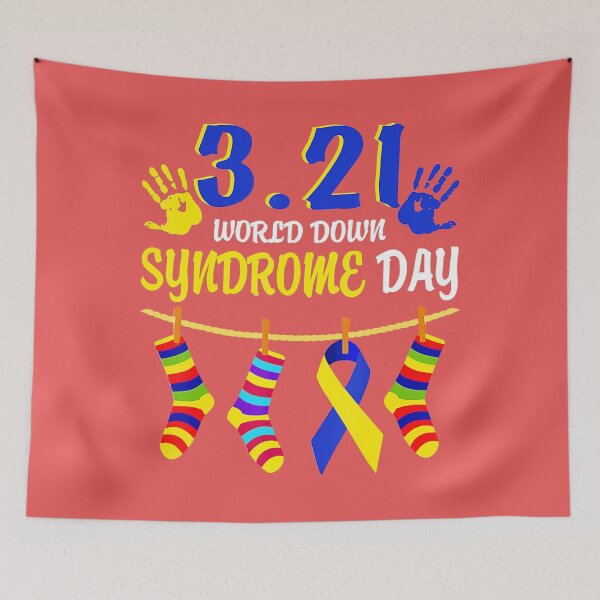 Item preview,  World Down Syndrome Day designed and sold by 9fashion.
