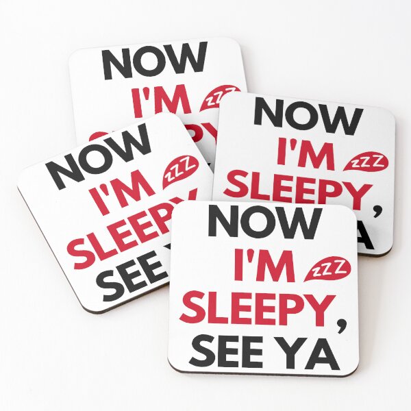 Item preview, Now I'm Sleepy, See ya... designed and sold by Dreamy-girl.
