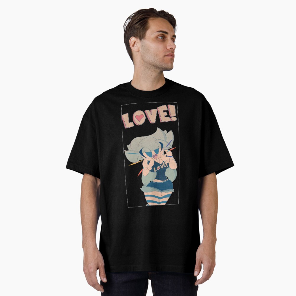 Item preview, Oversized T-Shirt designed and sold by Not-a-Menace.