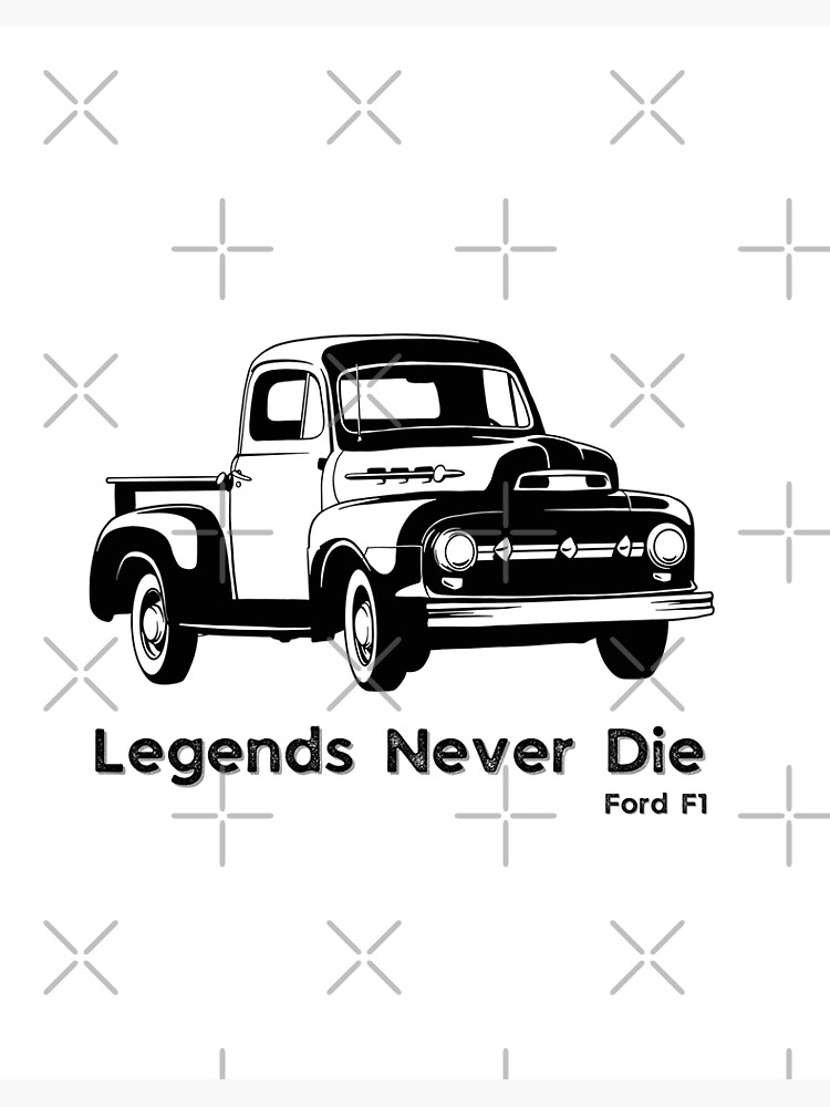 Legends Never Die Cap – New Legend 4x4