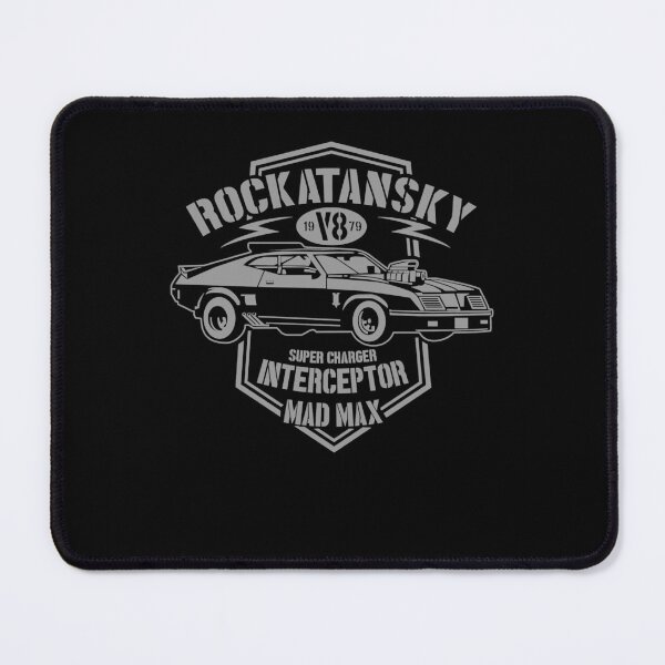 Item preview, Women Men Mad Max Interceptor Retro Vintage designed and sold by ThanhNhot357.