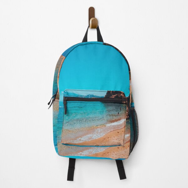 Item preview, Clear blue skies & cristal blue water  designed and sold by anisbbmbrush.