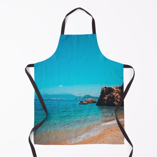 Item preview, Clear blue skies & cristal blue water designed and sold by anisbbmbrush.