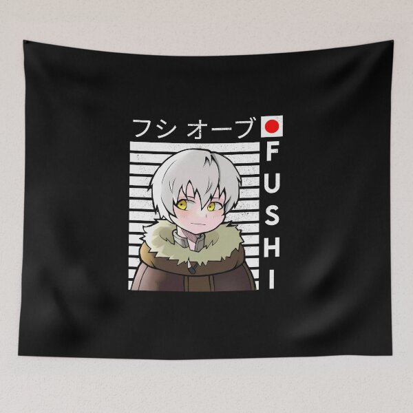 Item preview, Super Immortals Human Enduring Energy To Your Eternity Fushi Chibi Gift For designed and sold by StaceyKilpatrvi.