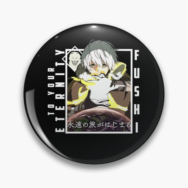 Item preview, Super Immortals Human Enduring Energy To Your Eternity Fushi cool Gift designed and sold by StaceyKilpatrvi.