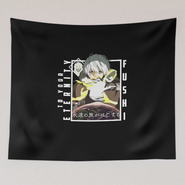 Item preview, Super Immortals Human Enduring Energy To Your Eternity Fushi cool Gift designed and sold by StaceyKilpatrvi.