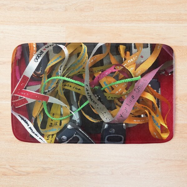 Item preview, Hanging phone threads by Iritof designed and sold by iritof.