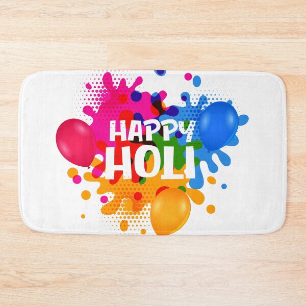 Item preview, Holi Colour Explosion  designed and sold by Anvin Peeter.