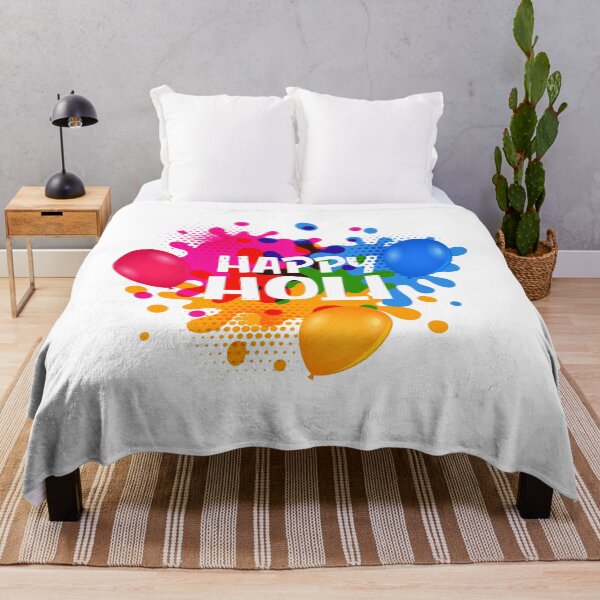 Item preview, Holi Colour Explosion designed and sold by Anvin Peeter.