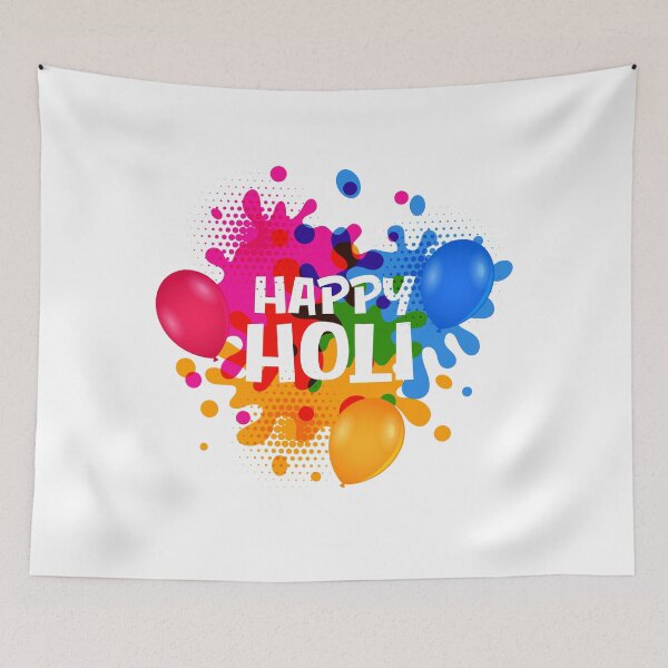 Item preview, Holi Colour Explosion  designed and sold by Anvin Peeter.