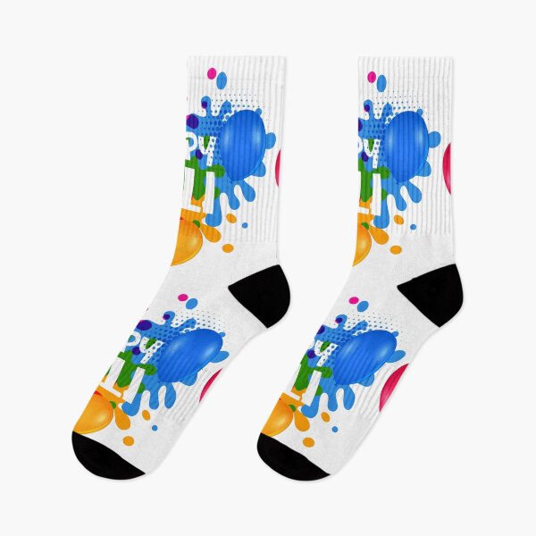 Item preview, Holi Colour Explosion  designed and sold by Anvin Peeter.