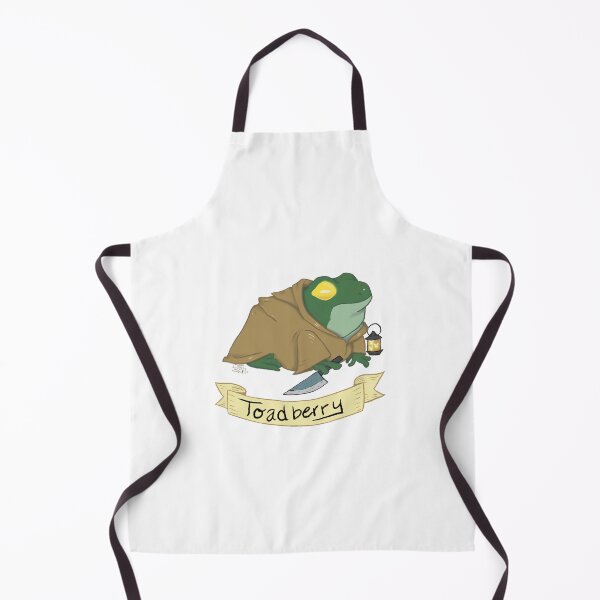 Item preview, TOADBERRY, a Final Fantasy Pun designed and sold by ZombieCheshire.