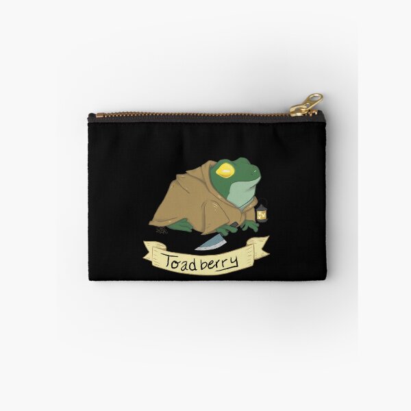 Item preview, TOADBERRY, a Final Fantasy Pun designed and sold by ZombieCheshire.