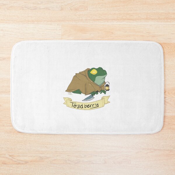 Item preview, TOADBERRY, a Final Fantasy Pun designed and sold by ZombieCheshire.