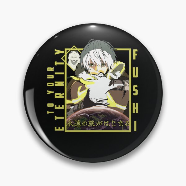 Item preview, Super Immortals Human Enduring Energy To Your Eternity Fushi Cool Gifts designed and sold by StaceyKilpatrvi.