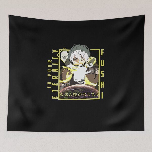 Item preview, Super Immortals Human Enduring Energy To Your Eternity Fushi Cool Gifts designed and sold by StaceyKilpatrvi.