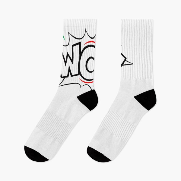 Item preview, T-shirt for boys and girls who loves the word of wow printed with wow in multicolour designed and sold by LTMARKETING.