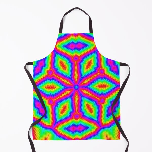 Item preview, Psychedelic Trippy Acid LSD Art designed and sold by sarcasticsym.