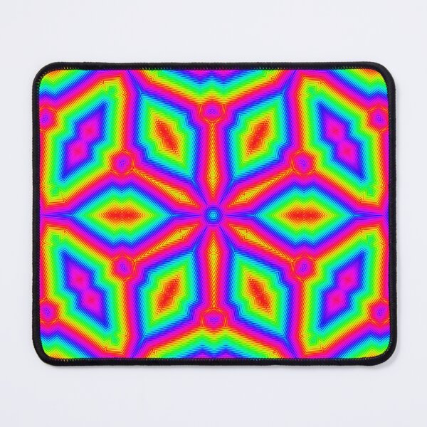 Item preview, Psychedelic Trippy Acid LSD Art designed and sold by sarcasticsym.