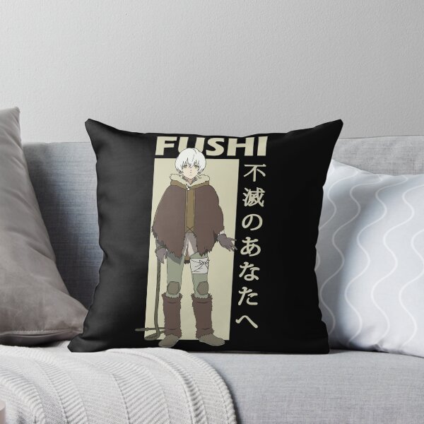 Item preview, Super Immortals Human Enduring Energy To Your Eternity Fushi Cute Fan designed and sold by StaceyKilpatrvi.