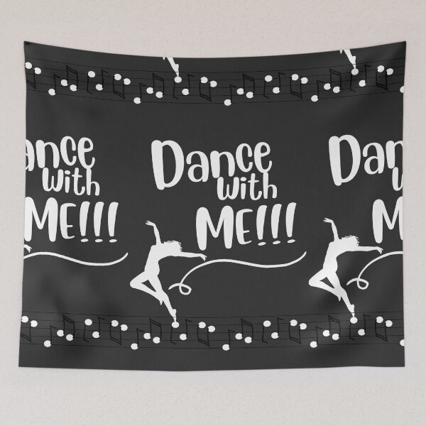 Item preview, Dance with me design designed and sold by isary.