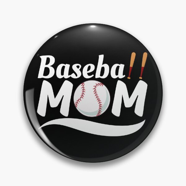 Item preview, Baseball Mom Baseball Bats designed and sold by MacAndMoose.