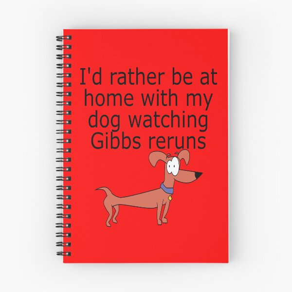 Item preview, Me and dog watching Gibbs designed and sold by Becky Hunter.