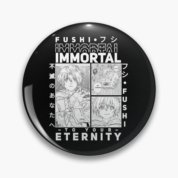 Item preview, Super Immortals Human Enduring Energy To Your Eternity Fushi Cute Fans designed and sold by StaceyKilpatrvi.
