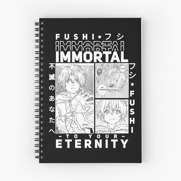 Item preview, Super Immortals Human Enduring Energy To Your Eternity Fushi Cute Fans designed and sold by StaceyKilpatrvi.