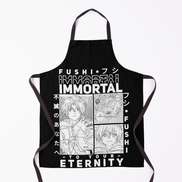 Item preview, Super Immortals Human Enduring Energy To Your Eternity Fushi Cute Fans designed and sold by StaceyKilpatrvi.