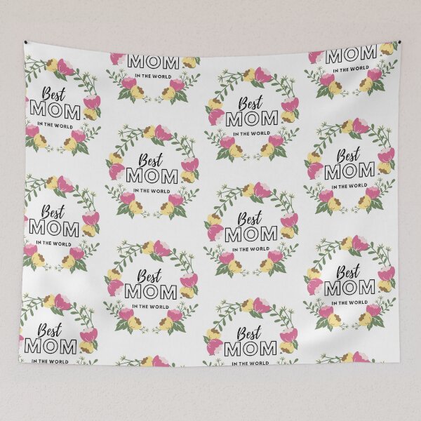 Item preview, Best Mom in the world designed and sold by KBMeyer.