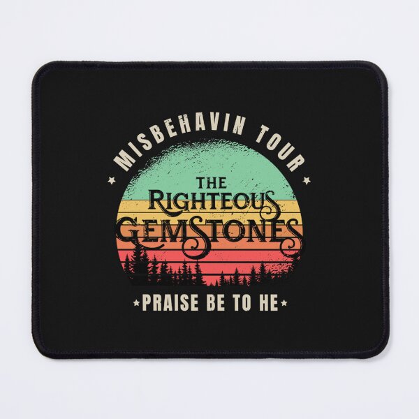 Item preview, Misbehavin tour and praise to be he   designed and sold by NastyNightLi23.