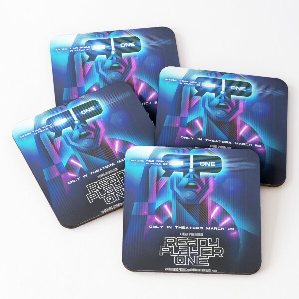 Item preview, Ready Player One designed and sold by bachamnger.