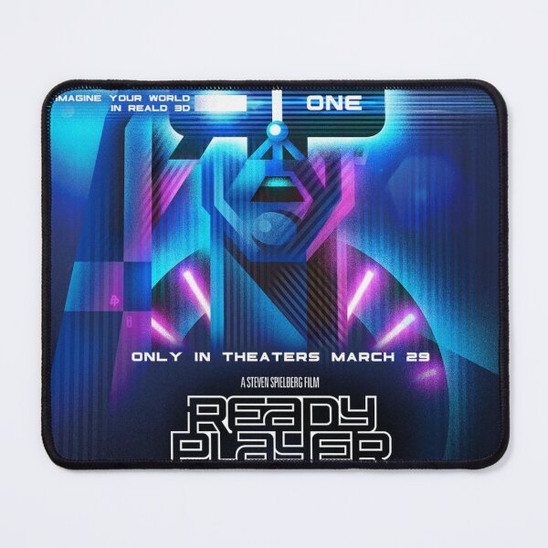 Item preview, Ready Player One designed and sold by bachamnger.