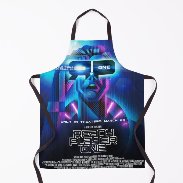 Item preview, Ready Player One designed and sold by bachamnger.