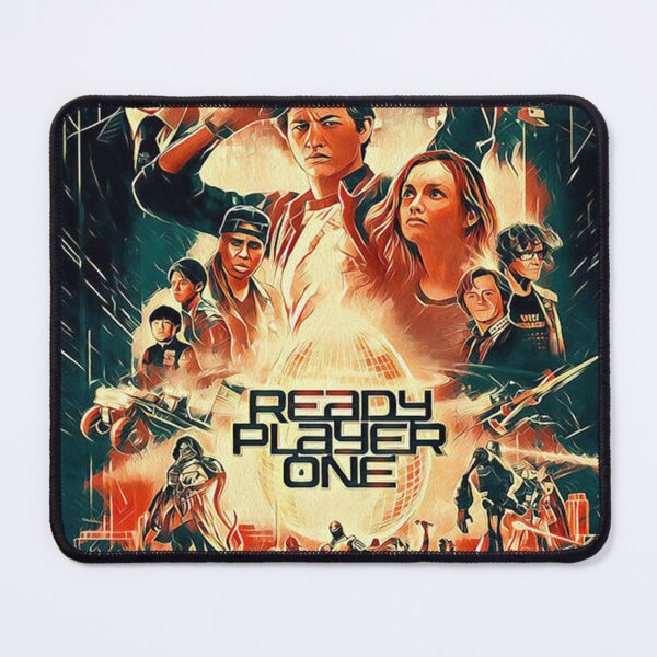 Item preview, Ready Player One designed and sold by bachamnger.