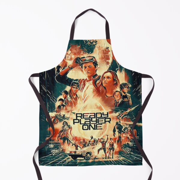 Item preview, Ready Player One designed and sold by bachamnger.