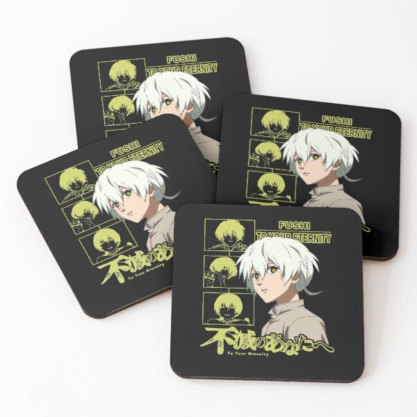 Item preview, Super Immortals Human Enduring Energy To Your Eternity Fushi Emotion Fumetsu No Anata E Cute Fans designed and sold by StaceyKilpatrvi.