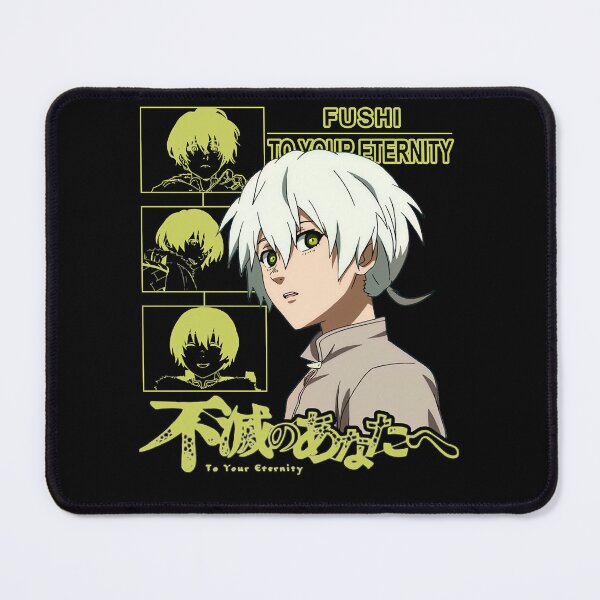 Item preview, Super Immortals Human Enduring Energy To Your Eternity Fushi Emotion Fumetsu No Anata E Cute Fans designed and sold by StaceyKilpatrvi.