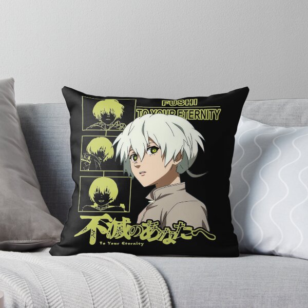 Item preview, Super Immortals Human Enduring Energy To Your Eternity Fushi Emotion Fumetsu No Anata E Cute Fans designed and sold by StaceyKilpatrvi.